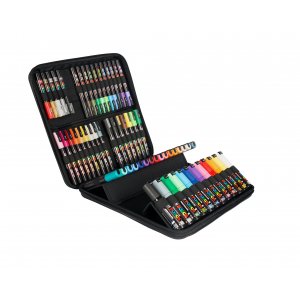Uni Posca 60er-Pack im Koffer Uni Posca 60er-Pack im Koffer