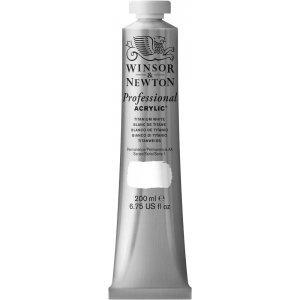 Acrylfarbe W&N Professional 200ml Acrylfarbe W&N Professional 200ml