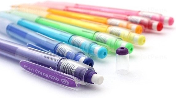 Kugelschreiber Pilot Color Eno 0,7 mm