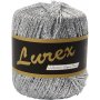 Lurexgarn - Silber - 25 g