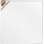 ArtistLine Leinwand - wei - 40x40 cm - 10 Stk