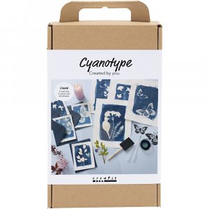 DIY Kit - Cyanotypie
