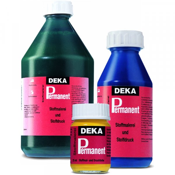 Textilfarbe DEKA Perm 50 ml