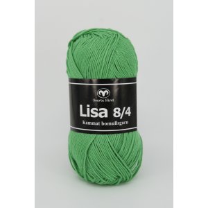 Black Sheep Lisa 8/4 Garn 50g - Grün (87) Black Sheep Lisa 8/4 Garn 50g - Grün (87)