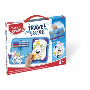 Zeichenbrett - Maped - Ritter und Prinzessinnen (4+ Jahre) Zeichenbrett - Maped - Ritter und Prinzessinnen (4+ Jahre)