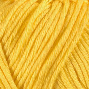 Wikingergarn Bambus 50g - Kräftiges Gelb (641) Wikingergarn Bambus 50g - Kräftiges Gelb (641)