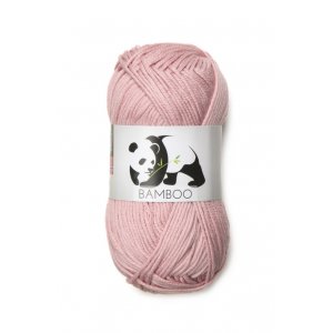 Wikingergarn Bambus 50g - Hellrosa (665) Wikingergarn Bambus 50g - Hellrosa (665)