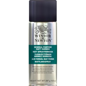 Fernissa Winsor & Newton 400 ml - Allzweck-Mattlack Fernissa Winsor & Newton 400 ml - Allzweck-Mattlack