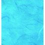 Papierstrohgewebe 0,70 x 1,50 m - helltrkis