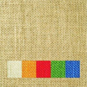 Sackleinen - 1 x 1 m Sackleinen - 1 x 1 m