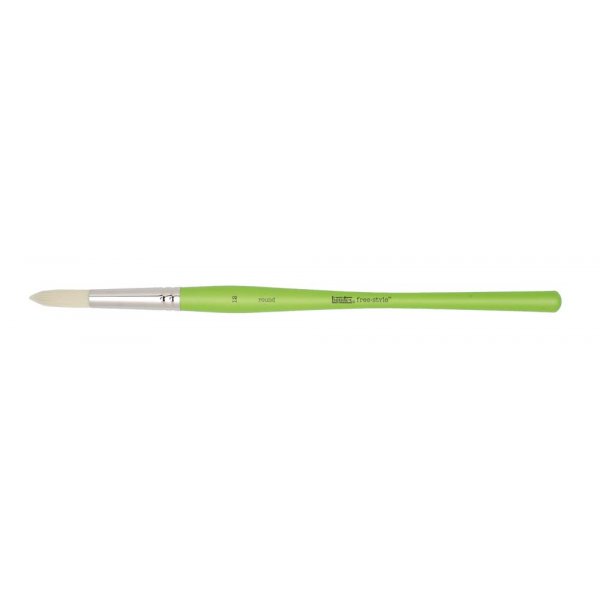 Synthetischer Pinsel Liquitex Round