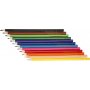 Colortime Buntstifte - gemischte Farben - 12 Stk