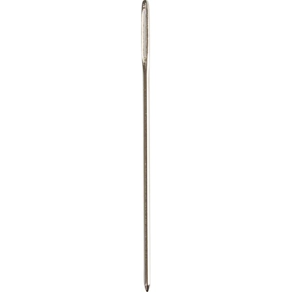 Sticknadel - Nr. 18 - ohne Spitze - 25 Stk