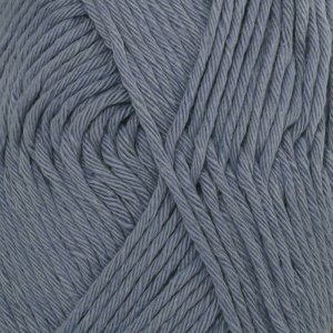 DROPS Paris Uni Color Garn - 50 g - Jeansblau (30) DROPS Paris Uni Color Garn - 50 g - Jeansblau (30)