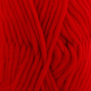 DROPS Snow Uni Color Garn - 50 g - Weihnachtsrot (56) DROPS Snow Uni Color Garn - 50 g - Weihnachtsrot (56)