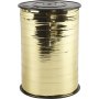 Geschenkkordel - Metallic-Gold - glnzend - 250 m