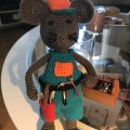 Kundenbild Miniatur 5 x 4 cm - 9 Teile Werkzeugkasten mit Werkzeugen
