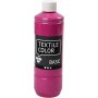 Textile Color Textilfarbe - Rosa - 500 ml