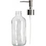 Seifenpumpe - klar - 230 ml