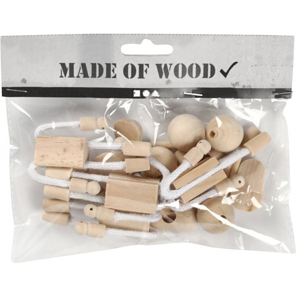 Flexi-Figuren - 4 Stk