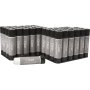 Klarer Klebestift - rund - 10 g - 48 Stk