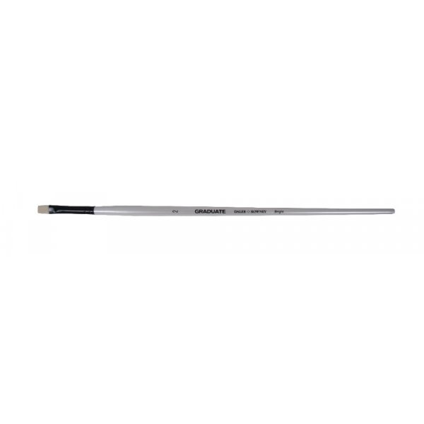 Acrylpinsel Graduate Bristle Bright