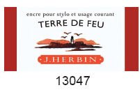 Tinte 33 ml - Terrabraun