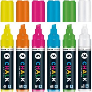 Kreidemarker Molotow 4-8 mm Kreidemarker Molotow 4-8 mm