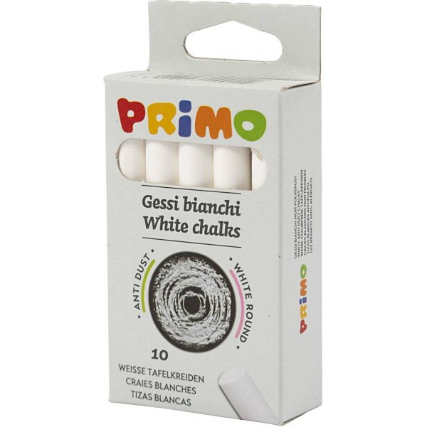 Kreiden - wei - 10 Stk