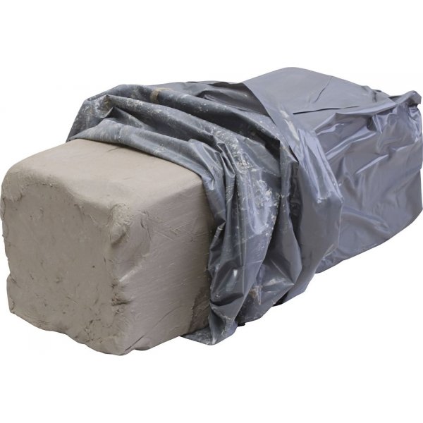 Weibrennendes Steinzeug - 10 kg