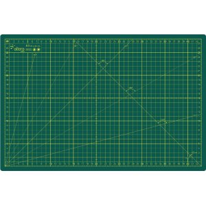 Altera Hobby Line Schneidematte 3 mm grün Altera Hobby Line Schneidematte 3 mm grün