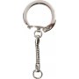 Schlsselanhnger mit Kette - 5 Stk