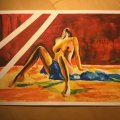 Kundenbild Aquarellblock, geklebte kaltgepresste Bögen, 300 g - A4
