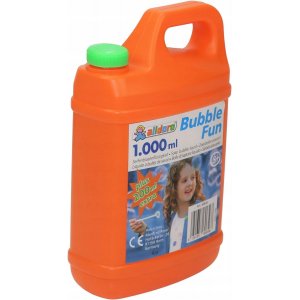 Seifenblasenflüssigkeit Nachfüllpackung 1000 ml - Alldoro Seifenblasenflüssigkeit Nachfüllpackung 1000 ml - Alldoro