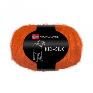 Kind/Seide 25g - Orange (351) Kind/Seide 25g - Orange (351)