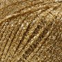 Lurexgarn - Gold - 25 g
