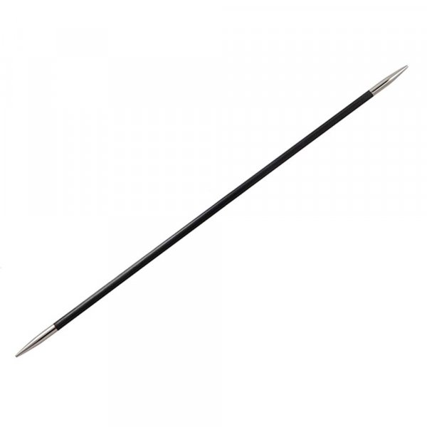 Karbonz-Stricknadeln - 20 cm