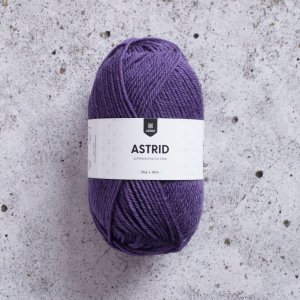 Astrid 50g - Helle Pflaume Astrid 50g - Helle Pflaume
