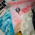 Kundenbild Aquarellfarbe W&N Cotman - Taschenset 16 Farben
