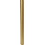 Geschenkpapier - Gold - 5 m