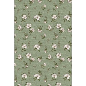 Plane PVC Blumen & Blätter Plane PVC Blumen & Blätter