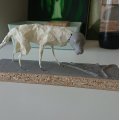 Kundenbild Draht auf Rolle 0,70 mm - gehärtet 100 g