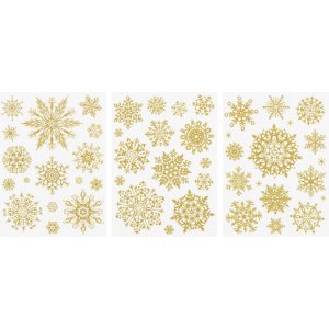 Fensterdekoration - Sterne 2 m Fensterdekoration - Sterne 2 m