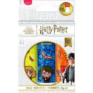 Klebestift - Maped - Harry Potter 3er-Pack Klebestift - Maped - Harry Potter 3er-Pack