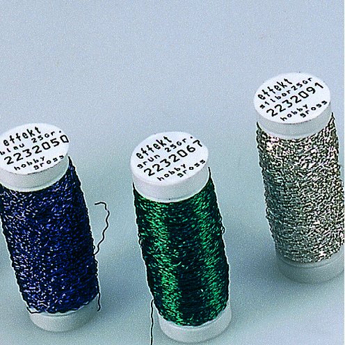 Gemusterter Draht  0,25 mm - Gold 45 m