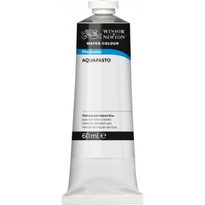 Aquarellmedium Winsor & Newton 60 ml - Aquapasto Aquarellmedium Winsor & Newton 60 ml - Aquapasto