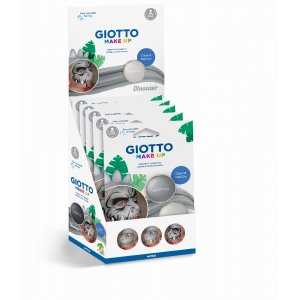Gesichtsfarbe Giotto 3x5 ml - Dino Gesichtsfarbe Giotto 3x5 ml - Dino