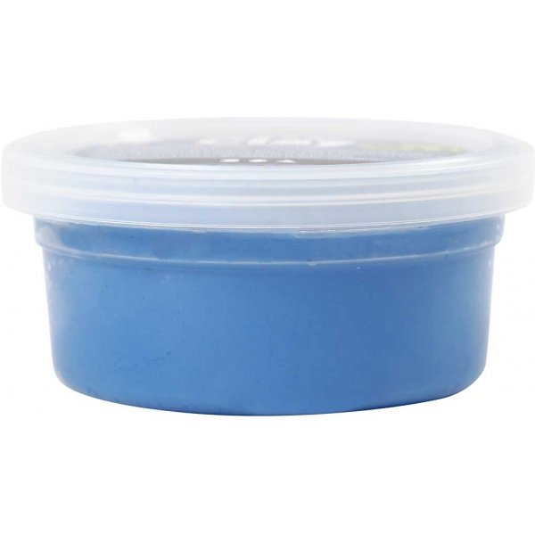Silk Clay - blau - 40 g