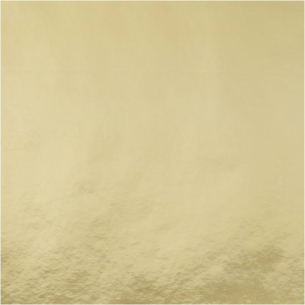 Geschenkpapier - Metallic-Gold - 100 m