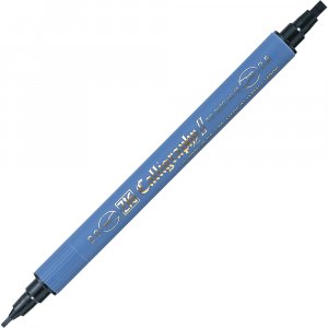 Kalligraphiestift ZIG TC-3100 - Schwarz Kalligraphiestift ZIG TC-3100 - Schwarz